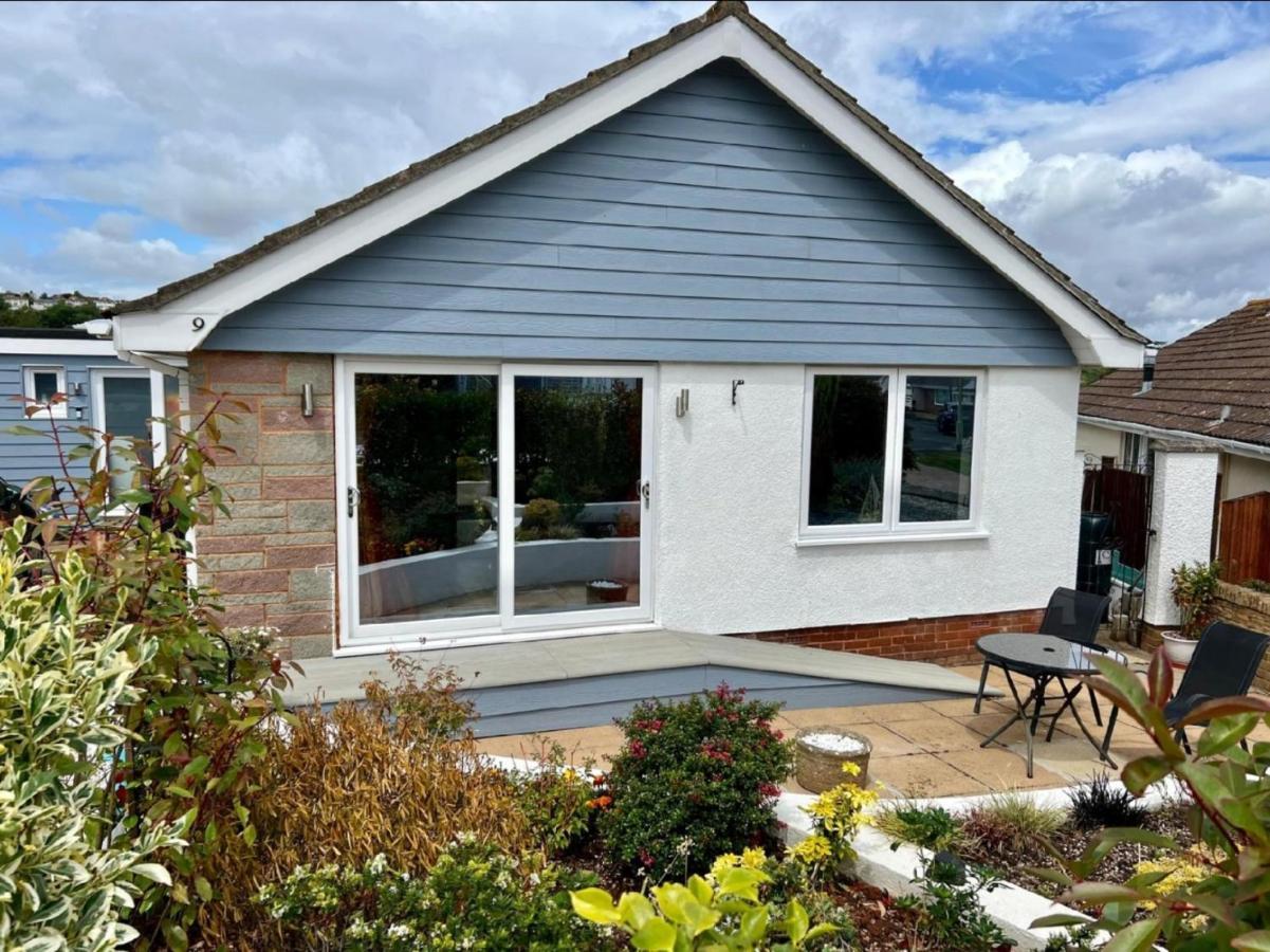 Seaspot Is A 1 Bed Annex Ground Floor Apartment At Stunning Broadsands Beach Nr Brixham! Churston Ferrers Exterior foto