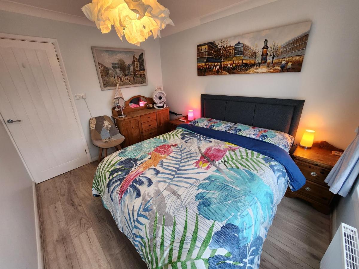 Seaspot Is A 1 Bed Annex Ground Floor Apartment At Stunning Broadsands Beach Nr Brixham! Churston Ferrers Exterior foto