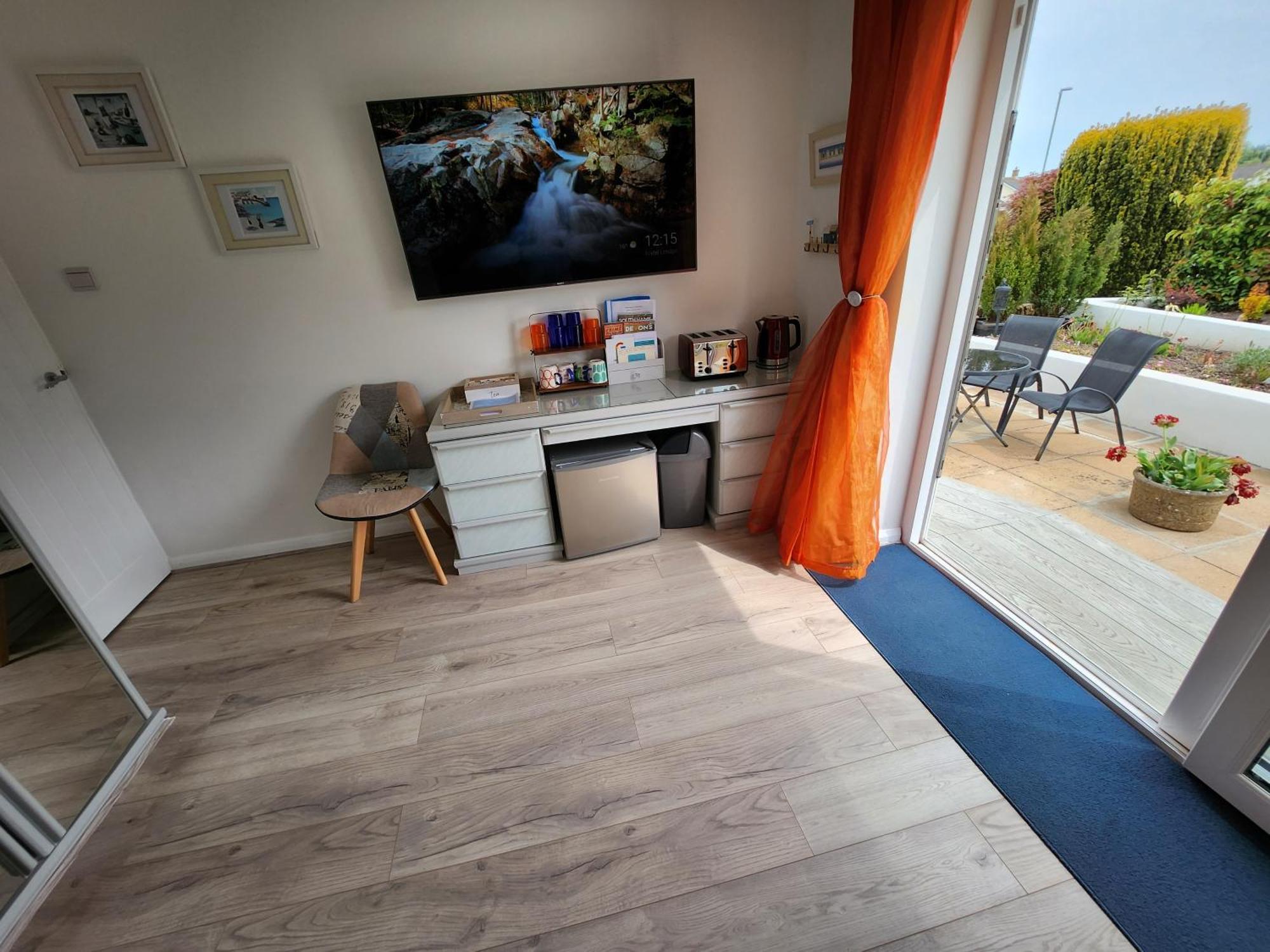 Seaspot Is A 1 Bed Annex Ground Floor Apartment At Stunning Broadsands Beach Nr Brixham! Churston Ferrers Exterior foto
